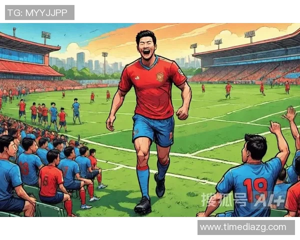 足球明星与业余球员的对决谁能在绿茵场上笑到最后