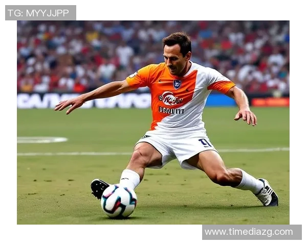 足球明星华丽转身瞬间捕捉展现他们的魅力与风采