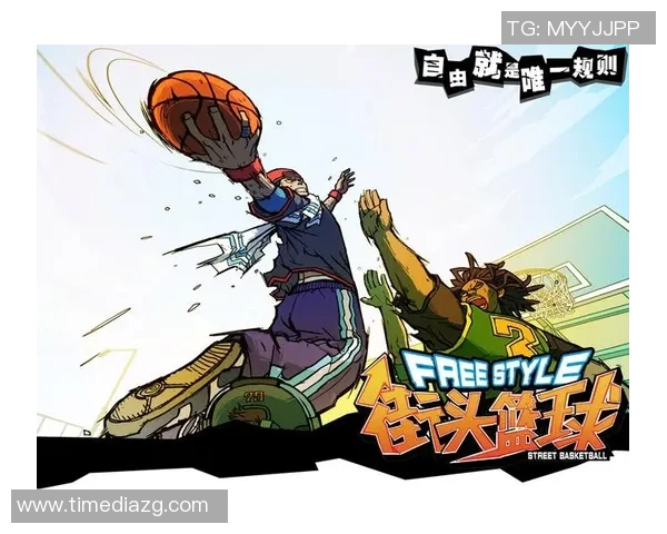 篮球明星们的精彩瞬间动漫风格多人壁纸尽在这里